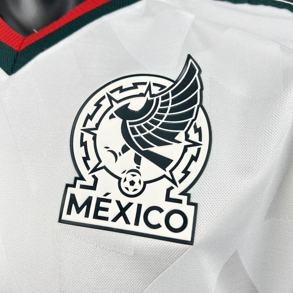 Mexico 2026 World Cup Away PLAYER Jersey - 3