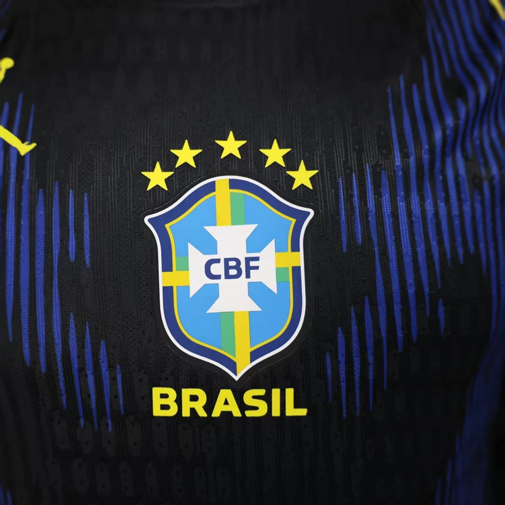 Brazil 2026 World Cup Away PLAYER Jersey - 3