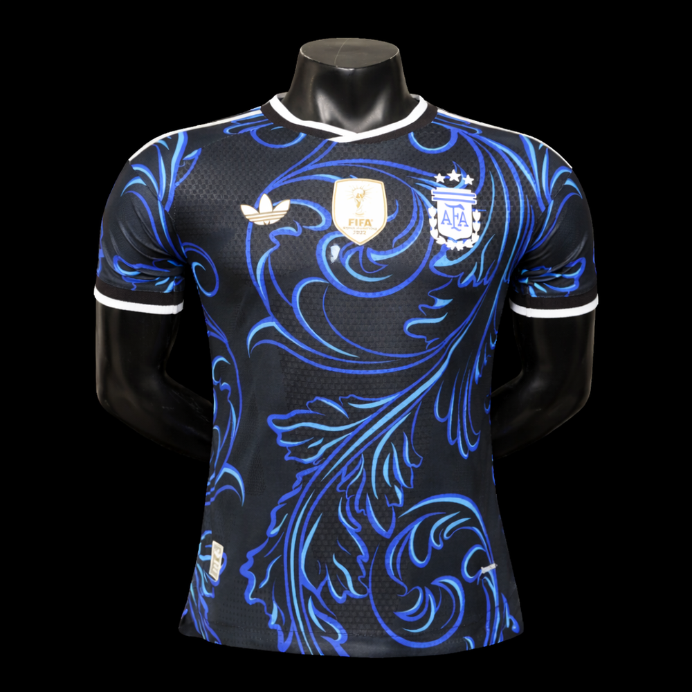 Argentina 2026 World Cup Away PLAYER Jersey - 1