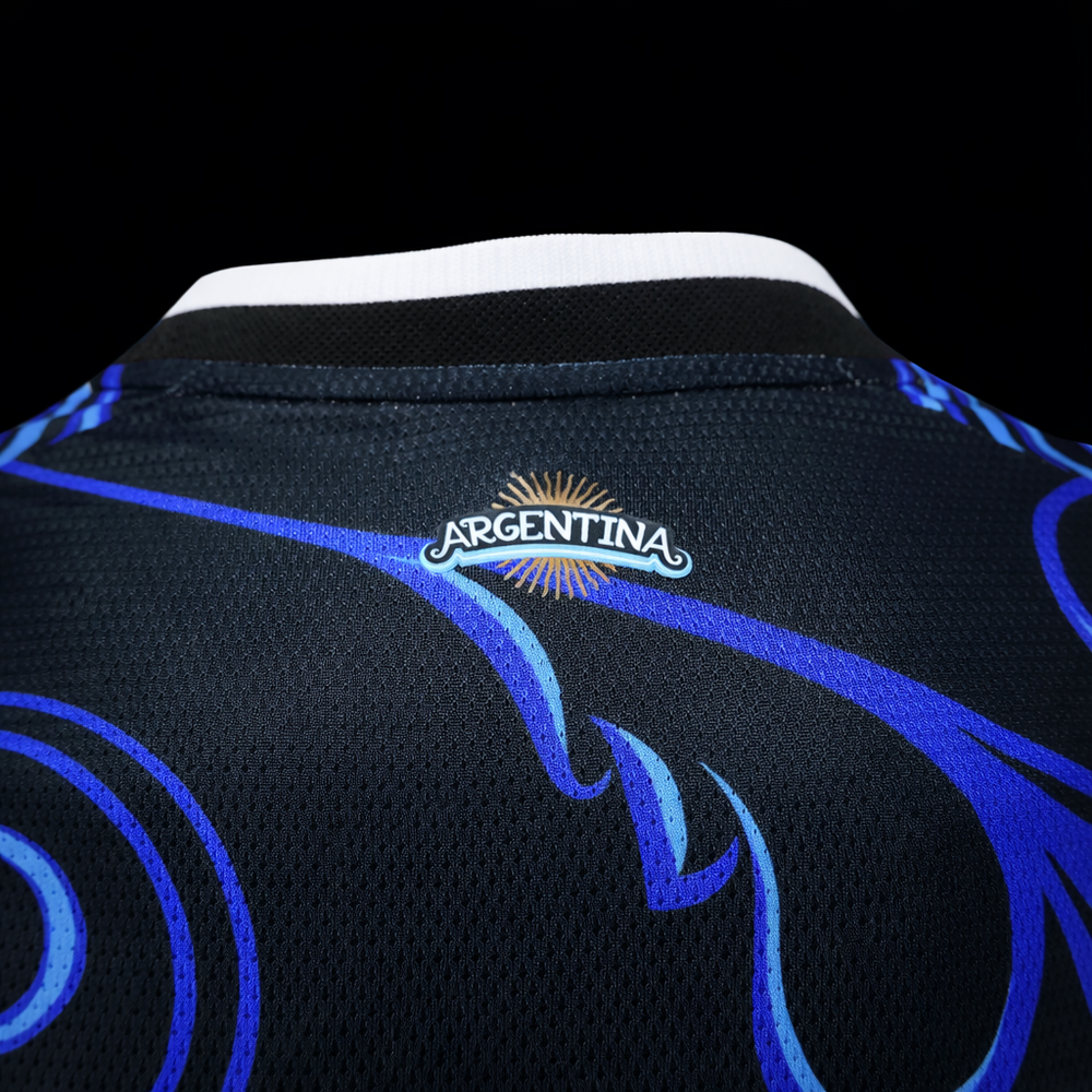Argentina 2026 World Cup Away PLAYER Jersey - 4