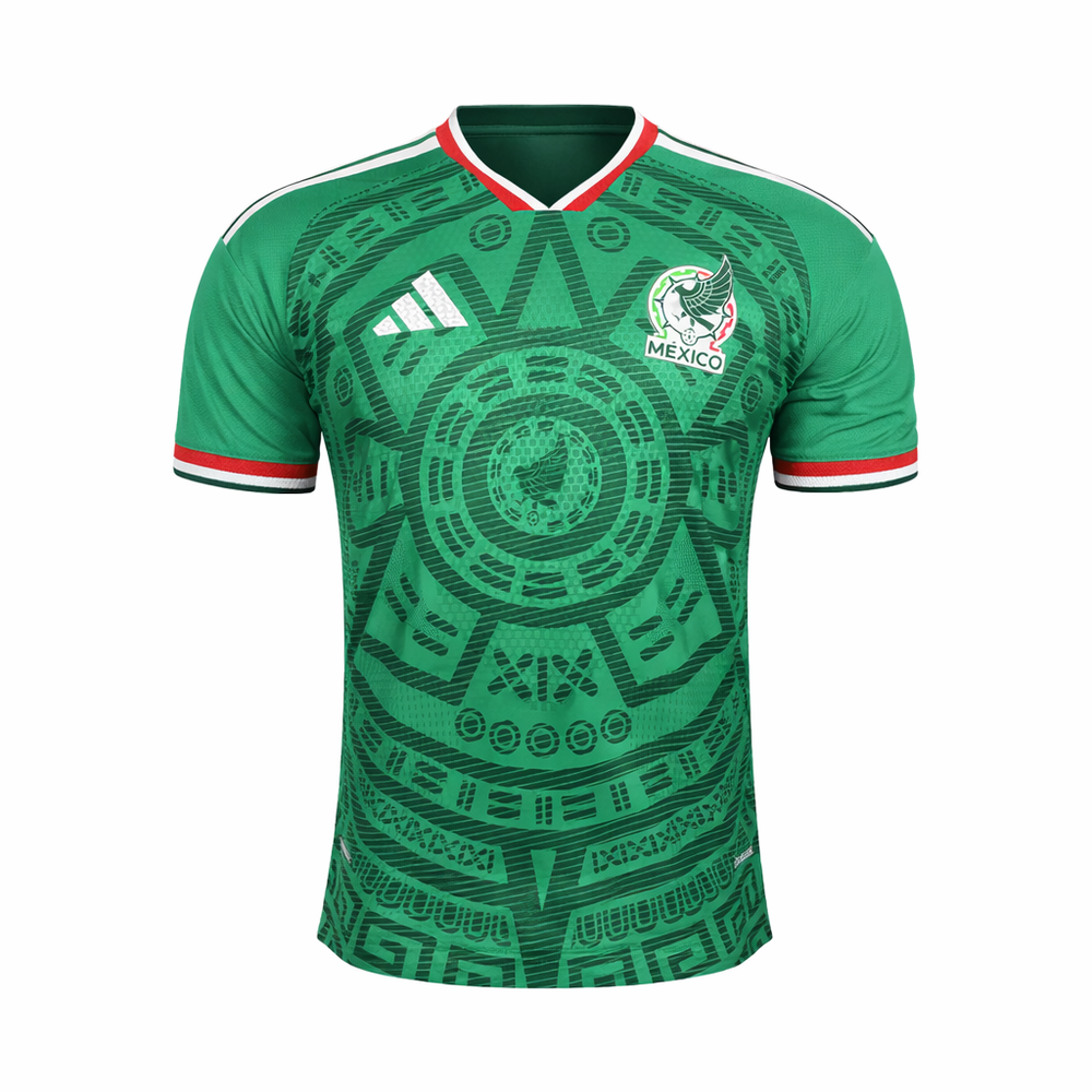 Mexico 2026 World Cup Home PLAYER Jersey - 1