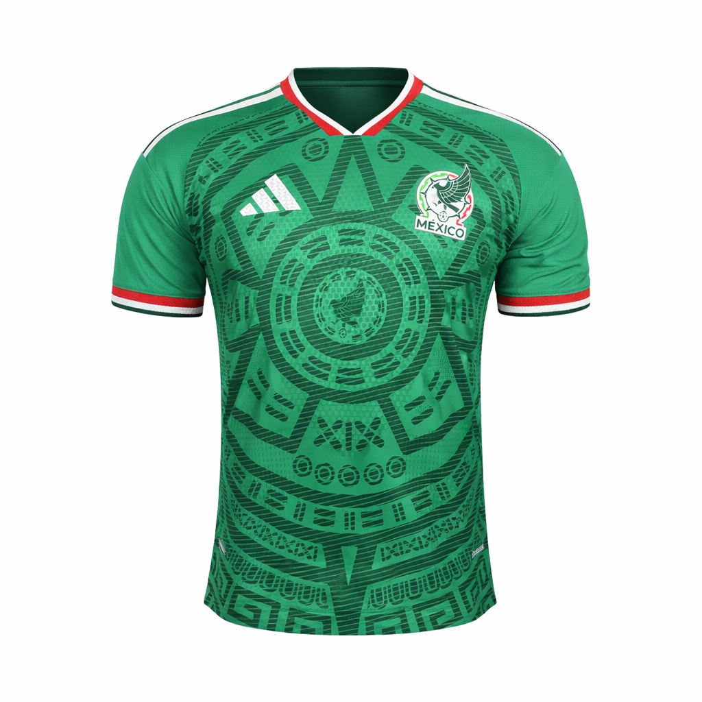 Mexico 2026 World Cup Home PLAYER Jersey