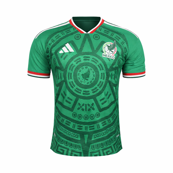 Mexico 2026 World Cup Home PLAYER Jersey