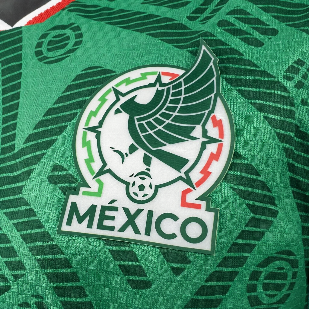 Mexico 2026 World Cup Home PLAYER Jersey