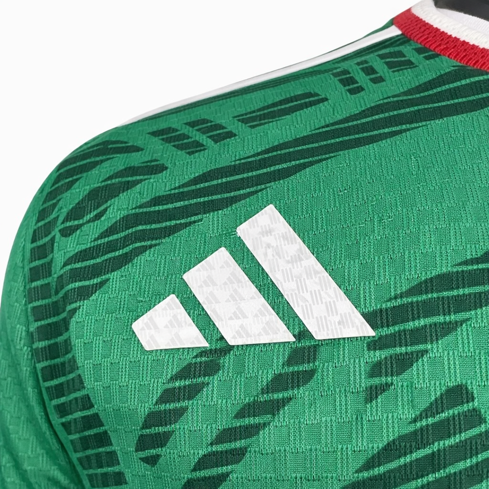 Mexico 2026 World Cup Home PLAYER Jersey - 4