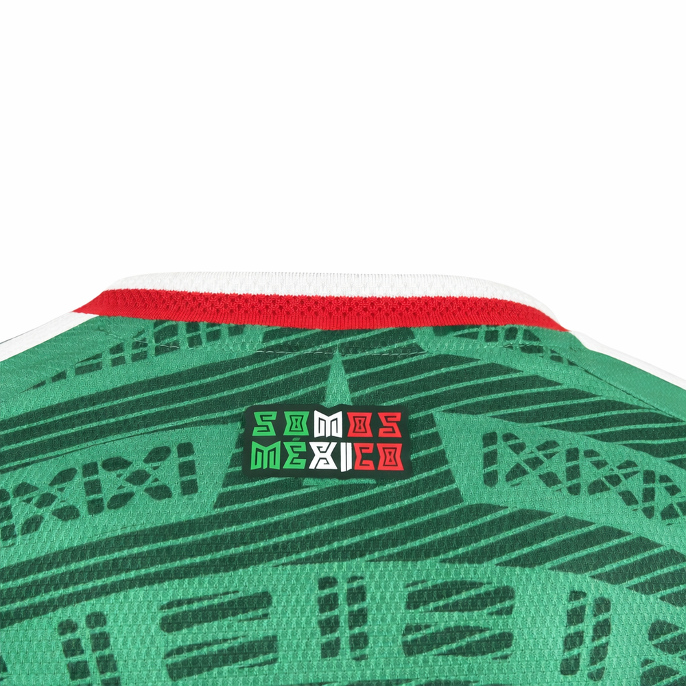 Mexico 2026 World Cup Home PLAYER Jersey - 5