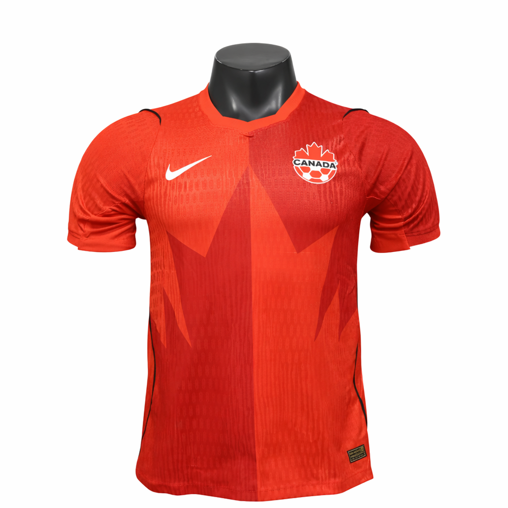Canada 2026 World Cup Home PLAYER Jersey - 1