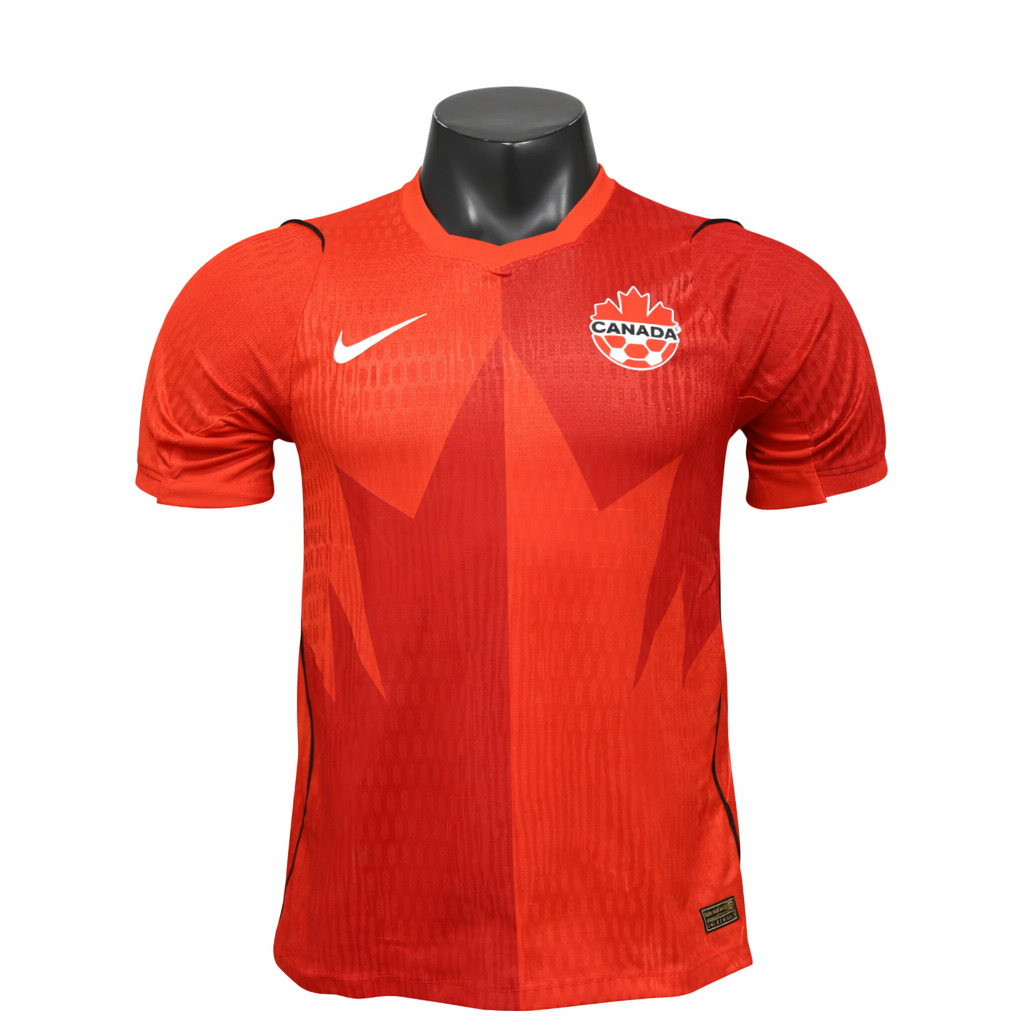 Canada 2026 World Cup Home PLAYER Jersey