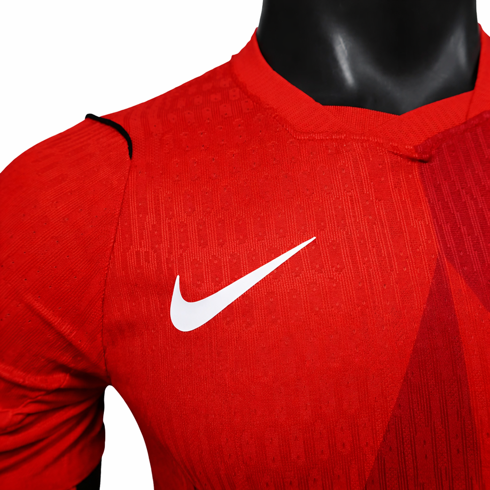 Canada 2026 World Cup Home PLAYER Jersey - 4