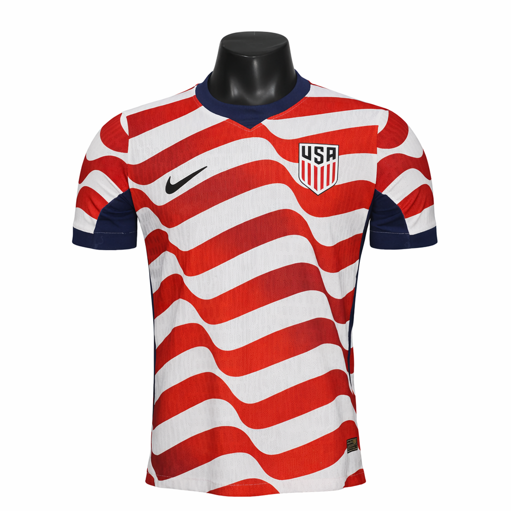 United States 2026 World Cup Home PLAYER Jersey - 1