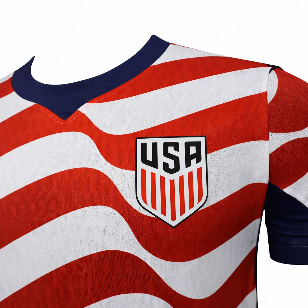 United States 2026 World Cup Home PLAYER Jersey