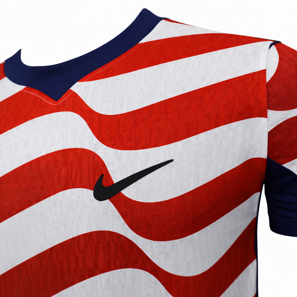 United States 2026 World Cup Home PLAYER Jersey