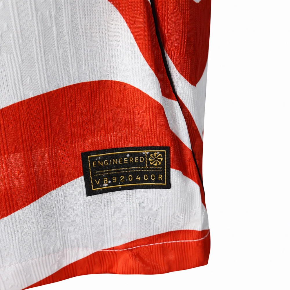 United States 2026 World Cup Home PLAYER Jersey - 5