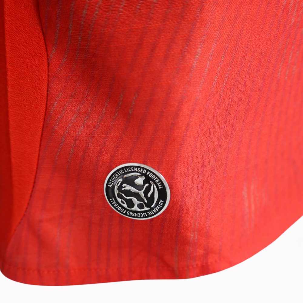 Switzerland 2026 World Cup Home PLAYER Jersey - 5