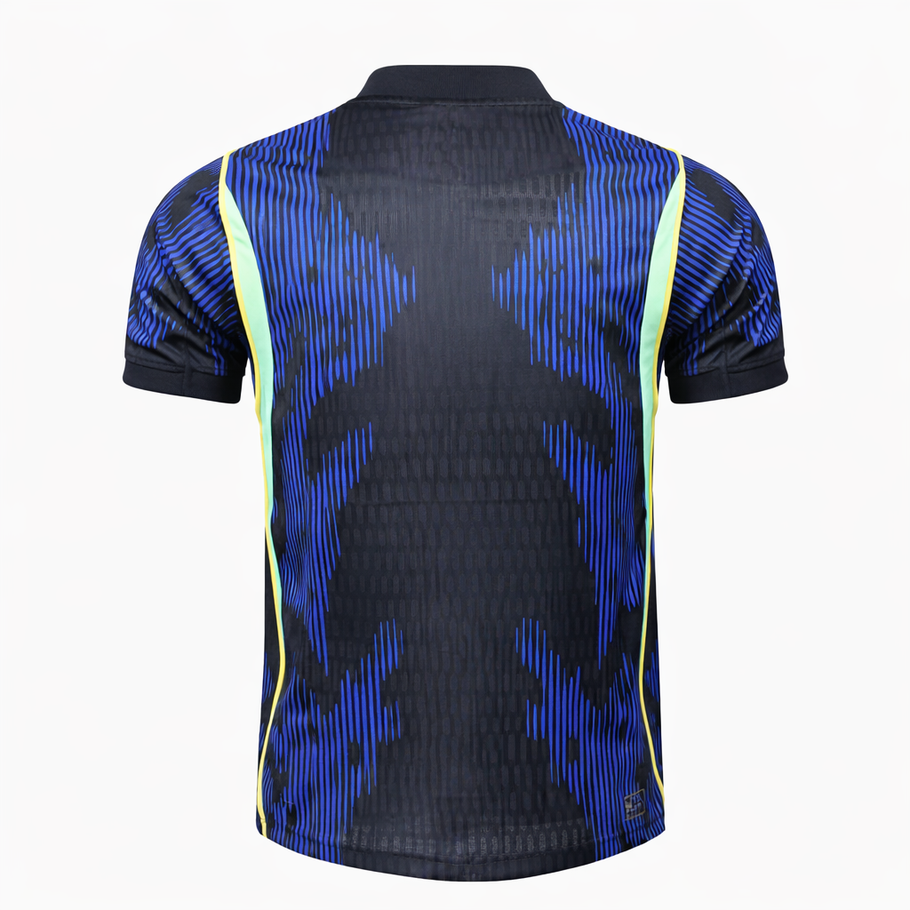 Brazil 2026 World Cup Away PLAYER Jersey