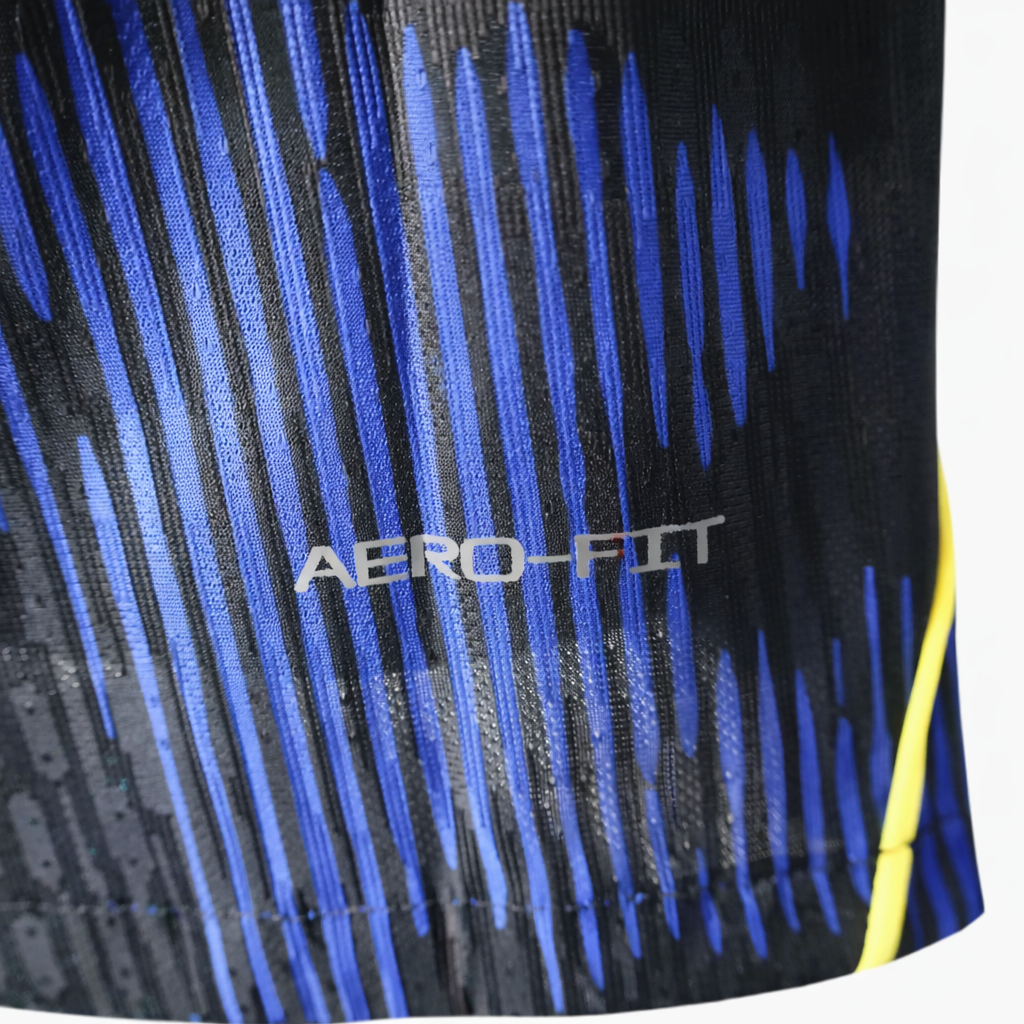 Brazil 2026 World Cup Away PLAYER Jersey