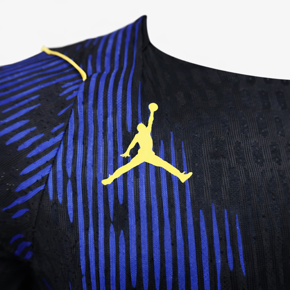 Brazil 2026 World Cup Away PLAYER Jersey - 4