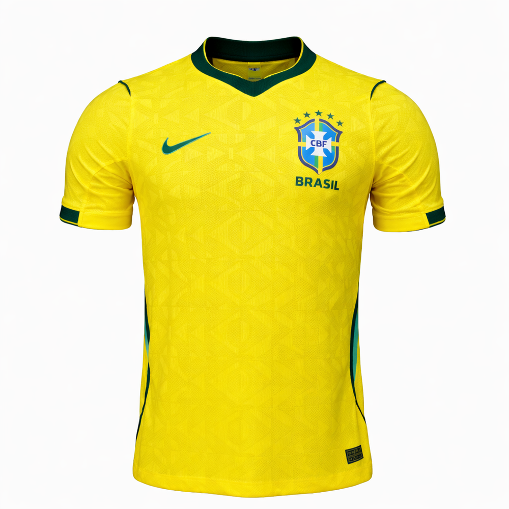 Brazil 2026 World Cup Home PLAYER Jersey - 1