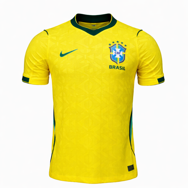 Brazil 2026 World Cup Home PLAYER Jersey