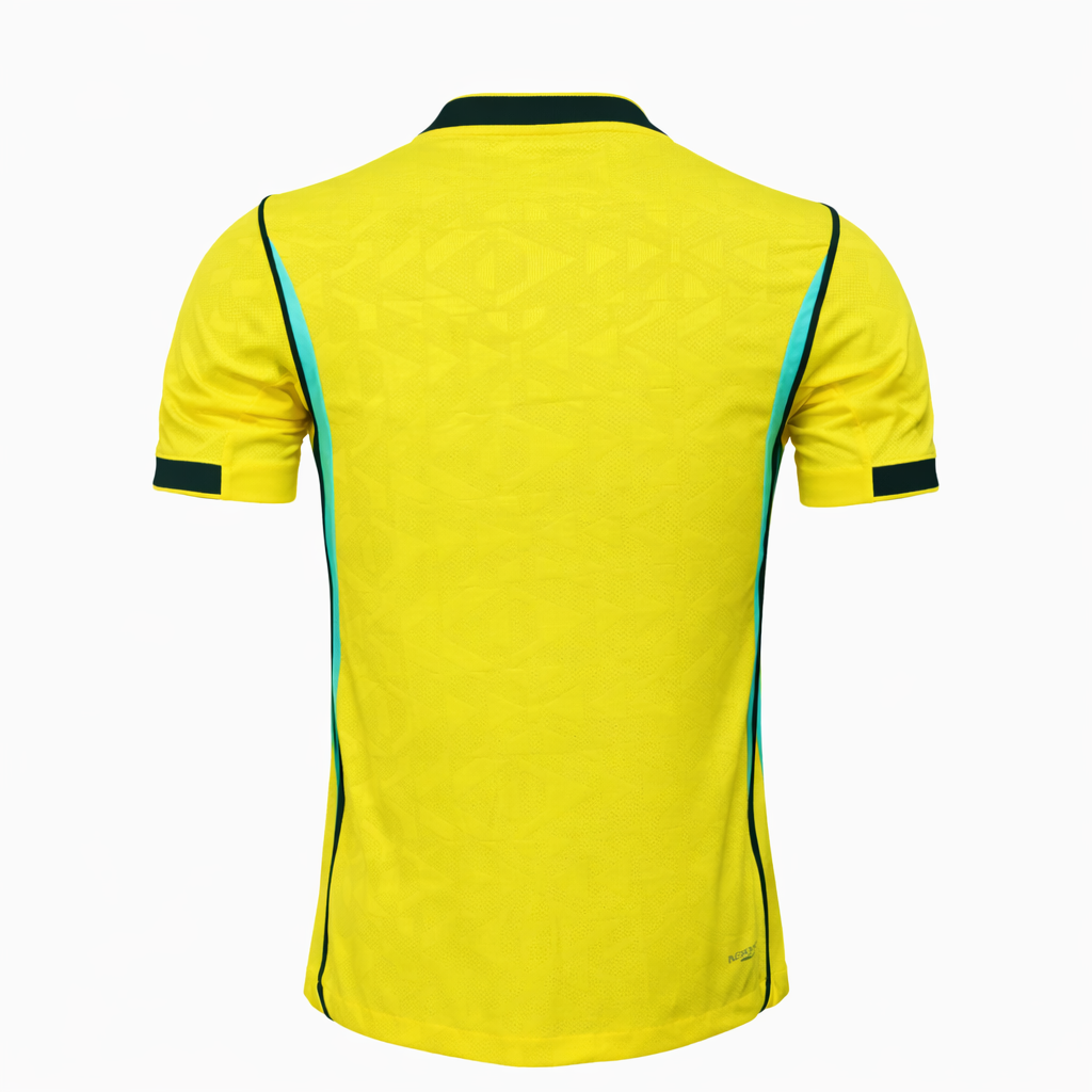 Brazil 2026 World Cup Home PLAYER Jersey