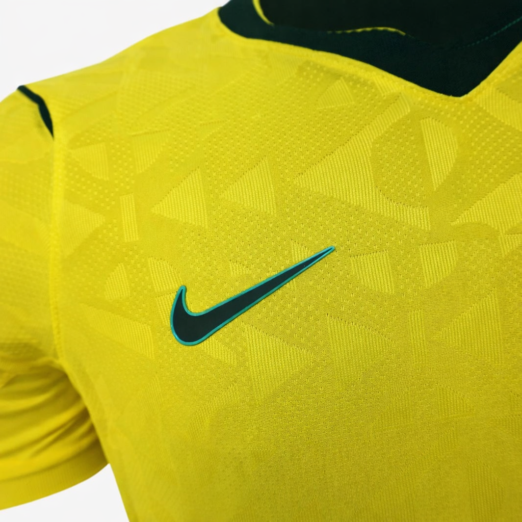Brazil 2026 World Cup Home PLAYER Jersey