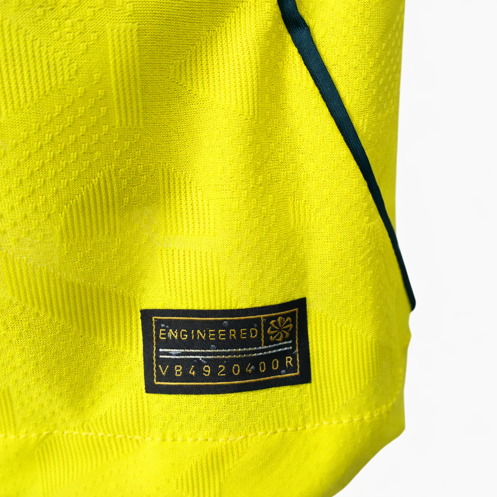 Brazil 2026 World Cup Home PLAYER Jersey