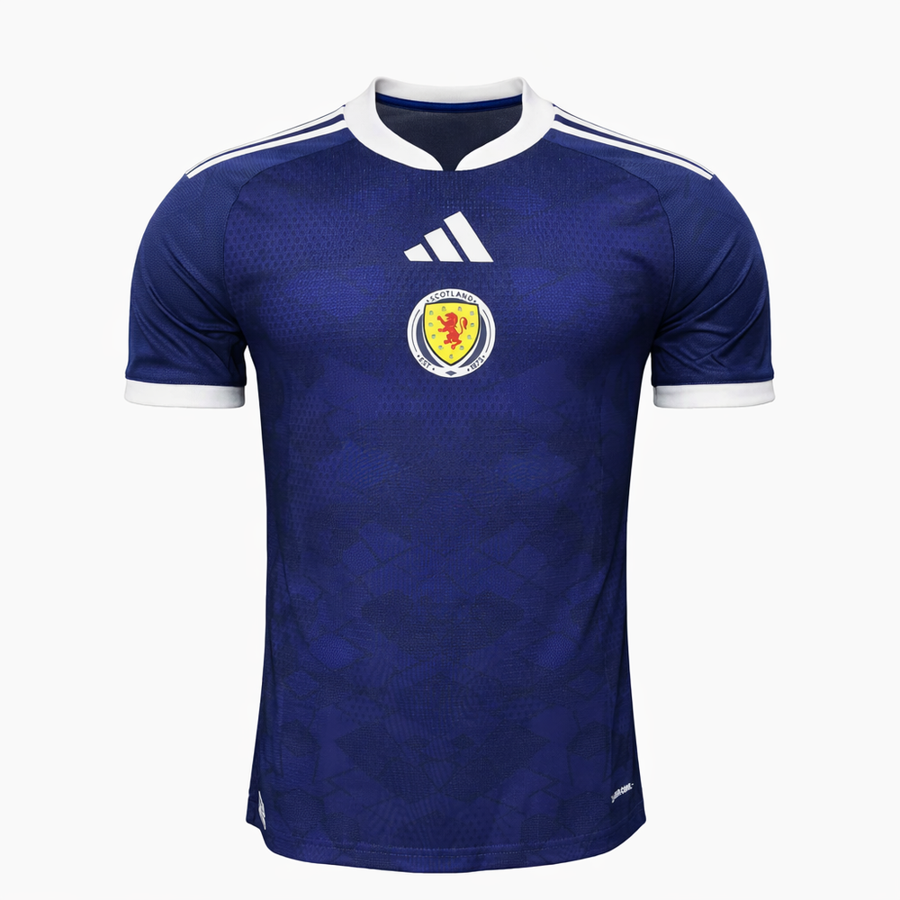 Scotland 2026 World Cup Home PLAYER Jersey - 1