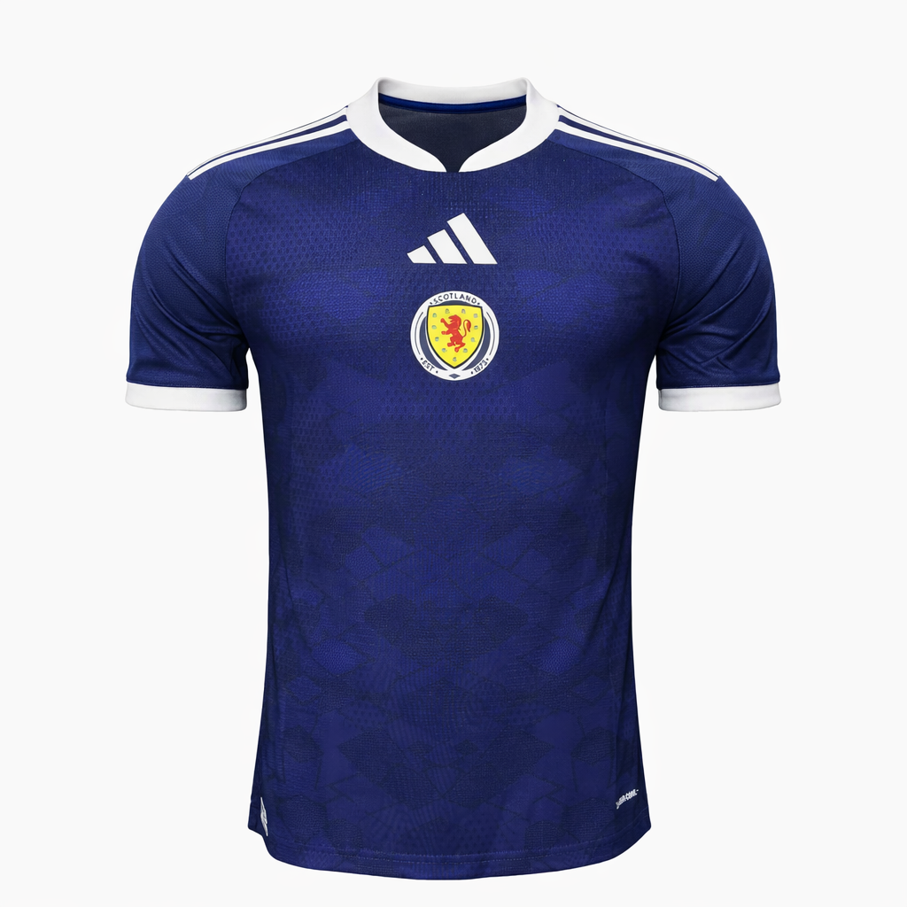 Scotland 2026 World Cup Home PLAYER Jersey