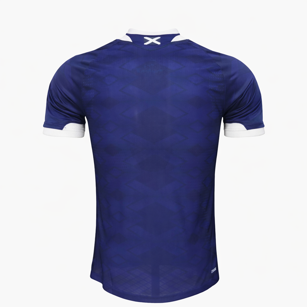 Scotland 2026 World Cup Home PLAYER Jersey - 2