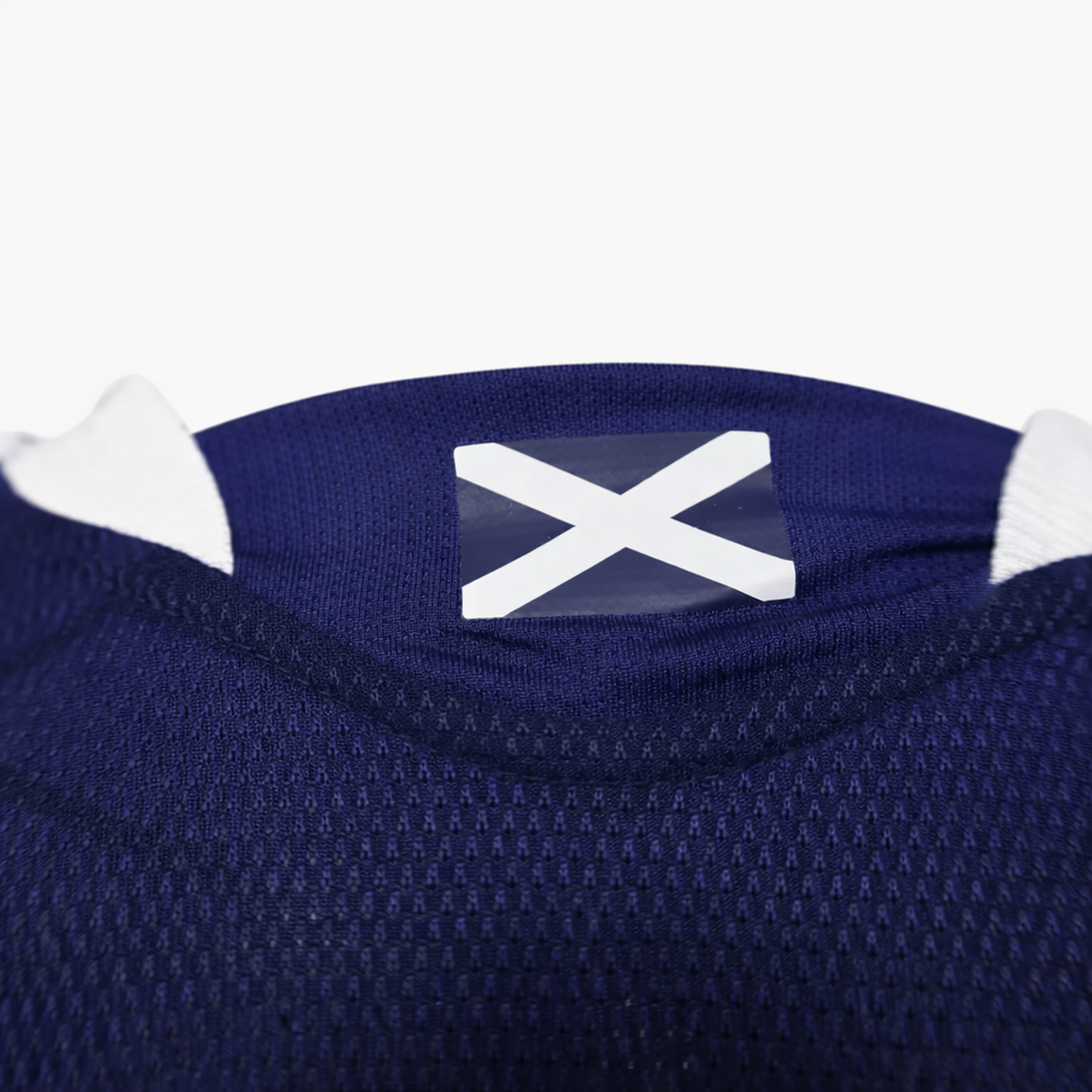 Scotland 2026 World Cup Home PLAYER Jersey - 3
