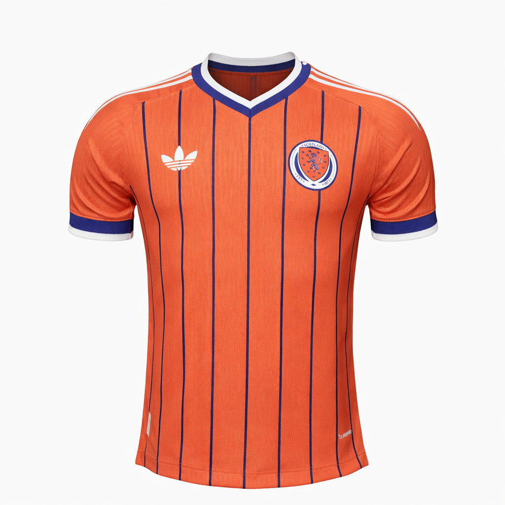 Scotland 2026 World Cup Away PLAYER Jersey