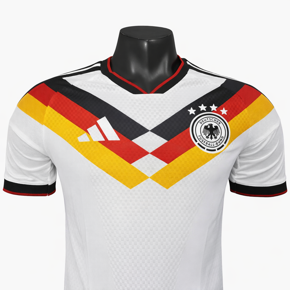 Germany 2026 World Cup Home PLAYER Jersey - 3