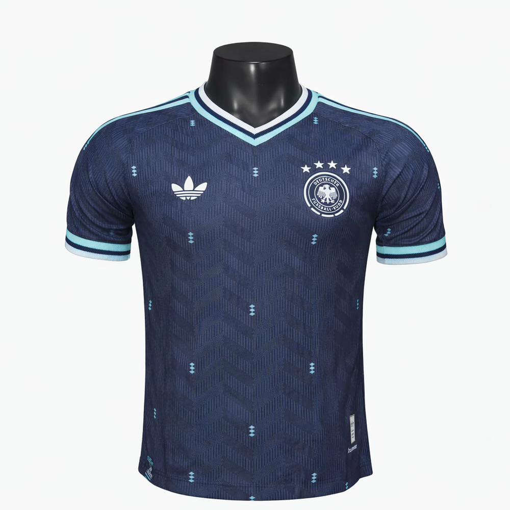 Germany 2026 World Cup Away PLAYER Jersey - 1