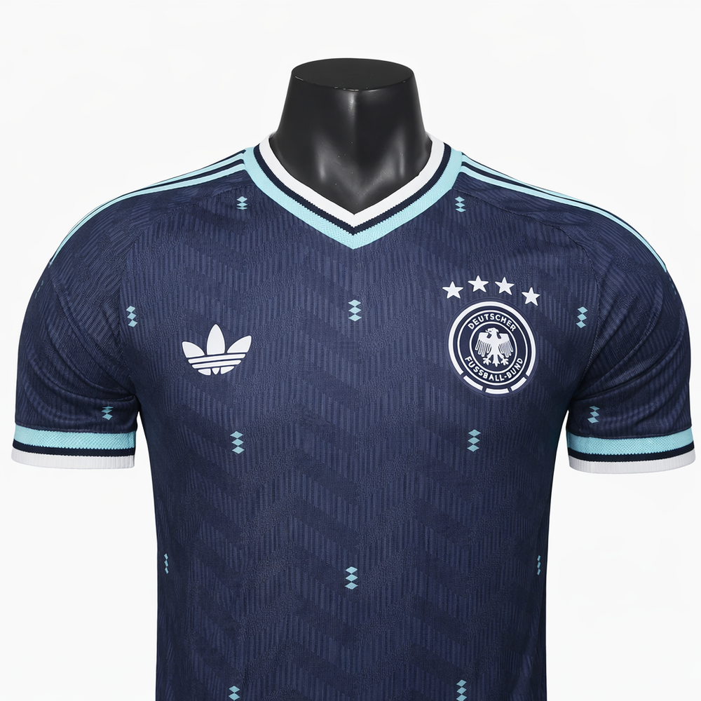 Germany 2026 World Cup Away PLAYER Jersey - 3
