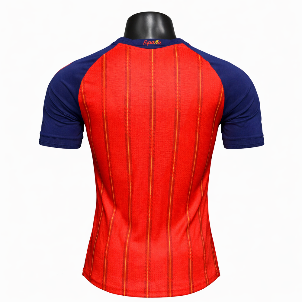 Spain World Cup 2026 Home PLAYER Jersey - 2