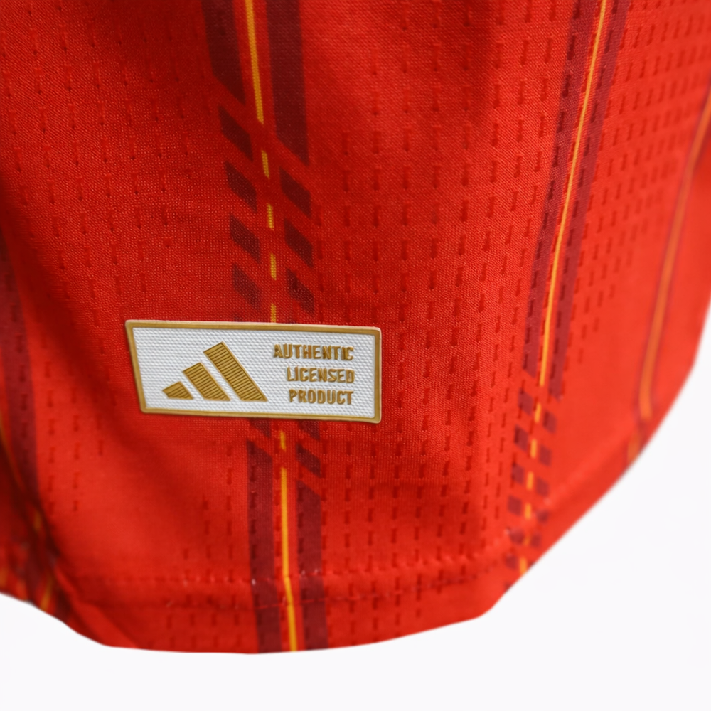 Spain World Cup 2026 Home PLAYER Jersey - 5