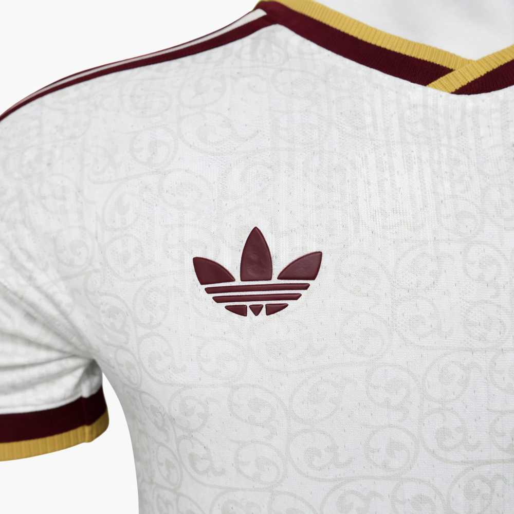 Spain 2026 World Cup Away PLAYER Jersey - 4