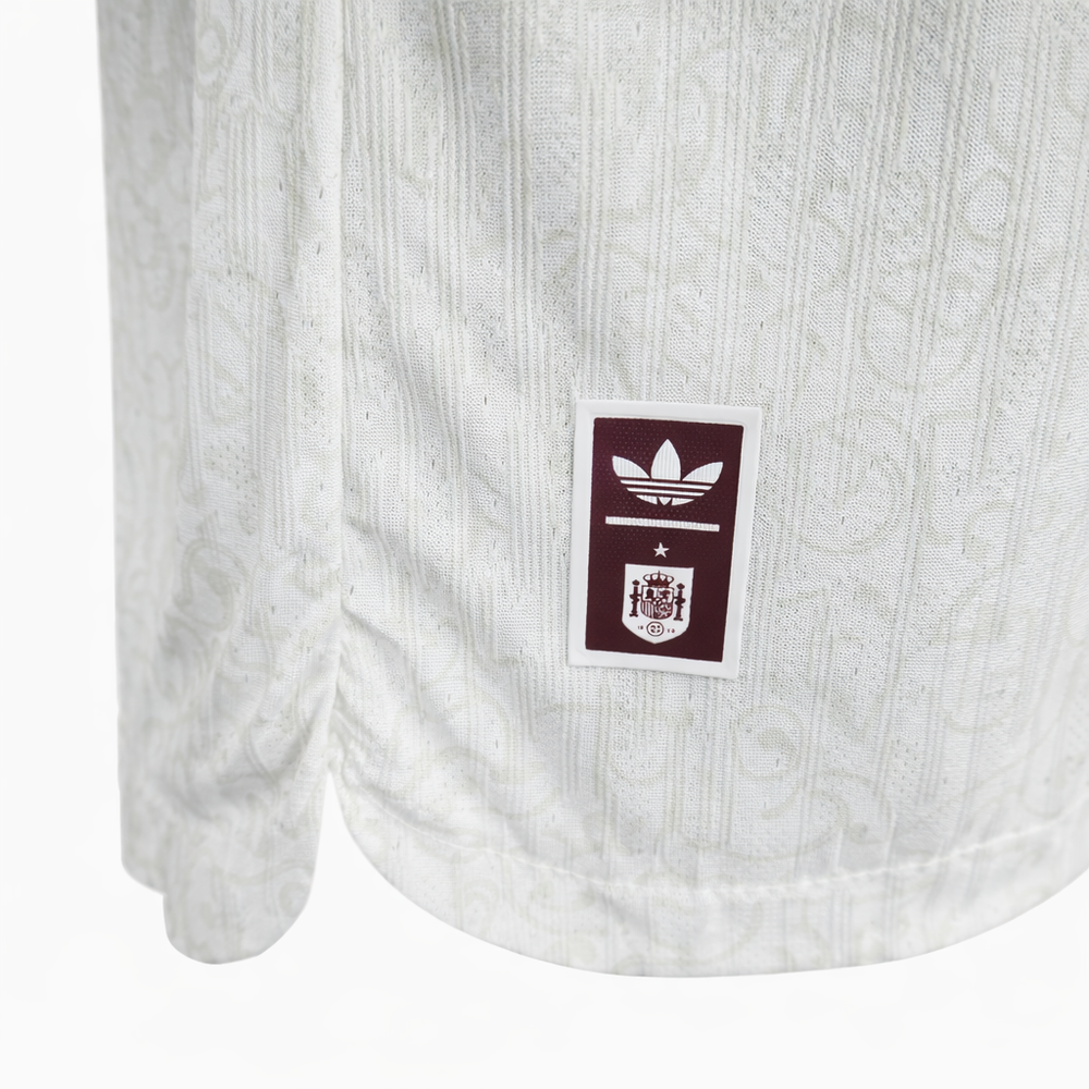 Spain 2026 World Cup Away PLAYER Jersey - 5
