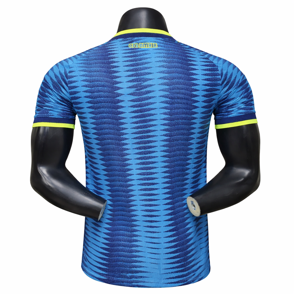 Colombia 2026 World Cup Away PLAYER Jersey - 2