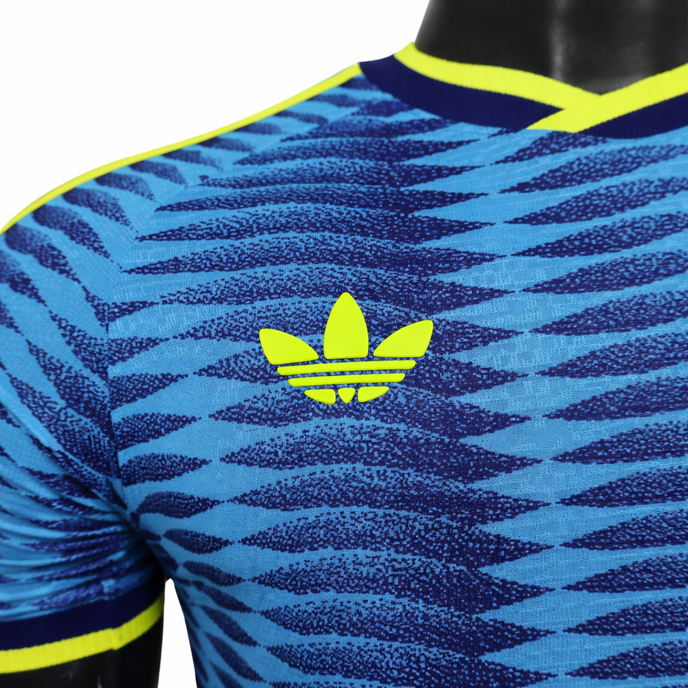 Colombia 2026 World Cup Away PLAYER Jersey - 4
