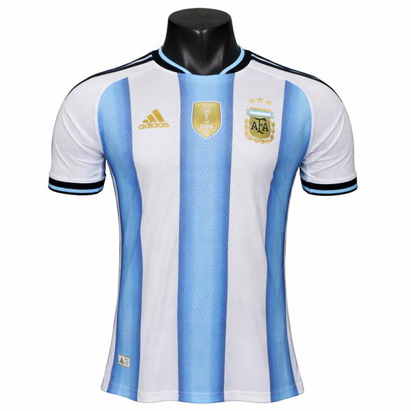 Argentina 2026 World Cup Home PLAYER Jersey