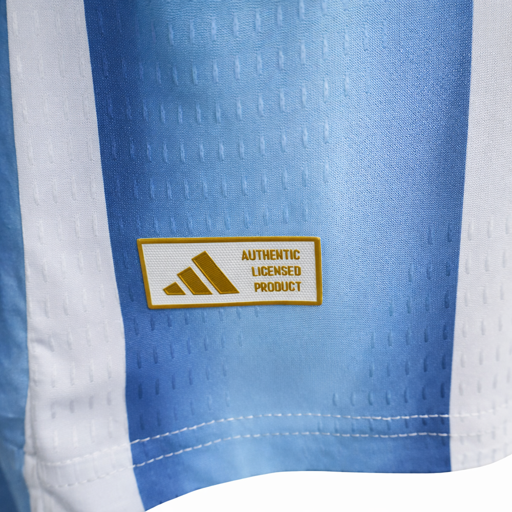 Argentina 2026 World Cup Home PLAYER Jersey - 5