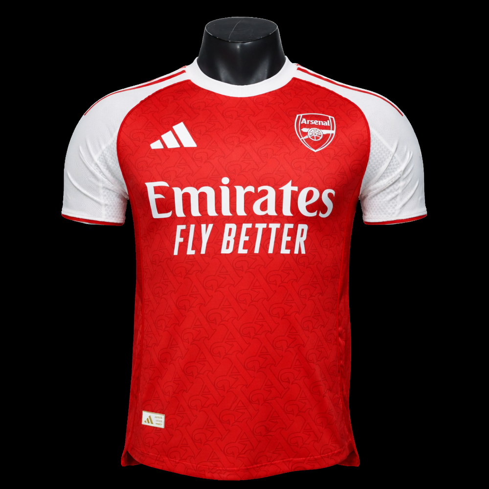 Arsenal 25/26 Home PLAYER Jersey - 1