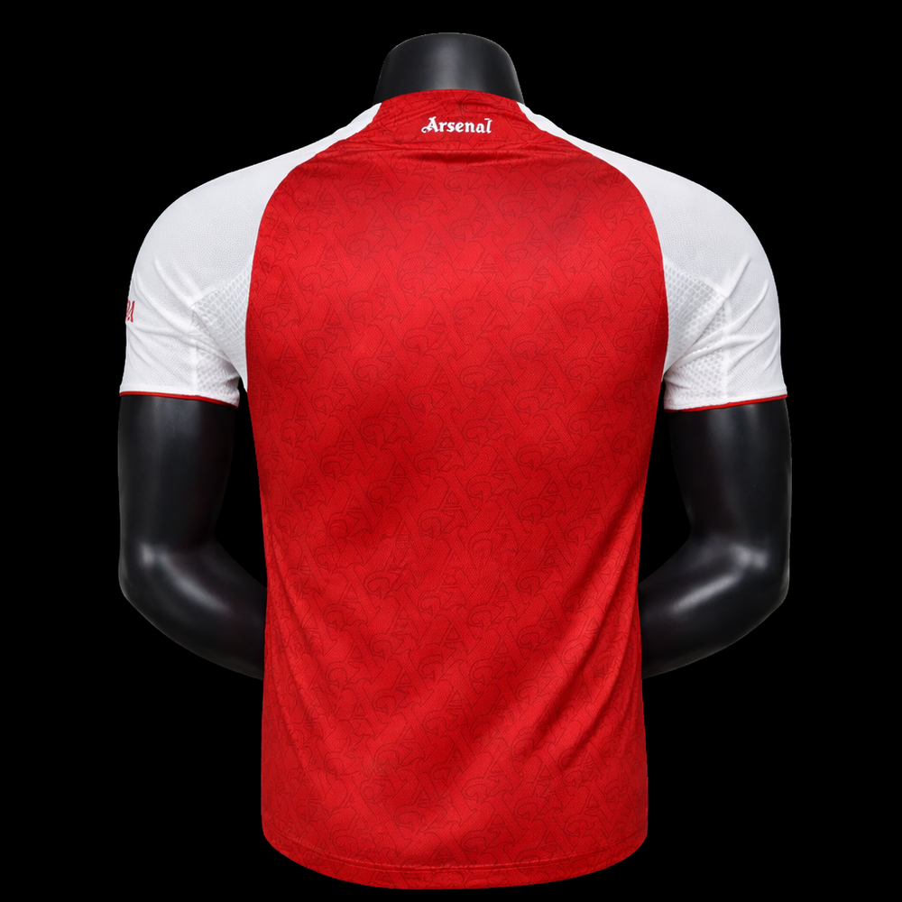 Arsenal 25/26 Home PLAYER Jersey - 2