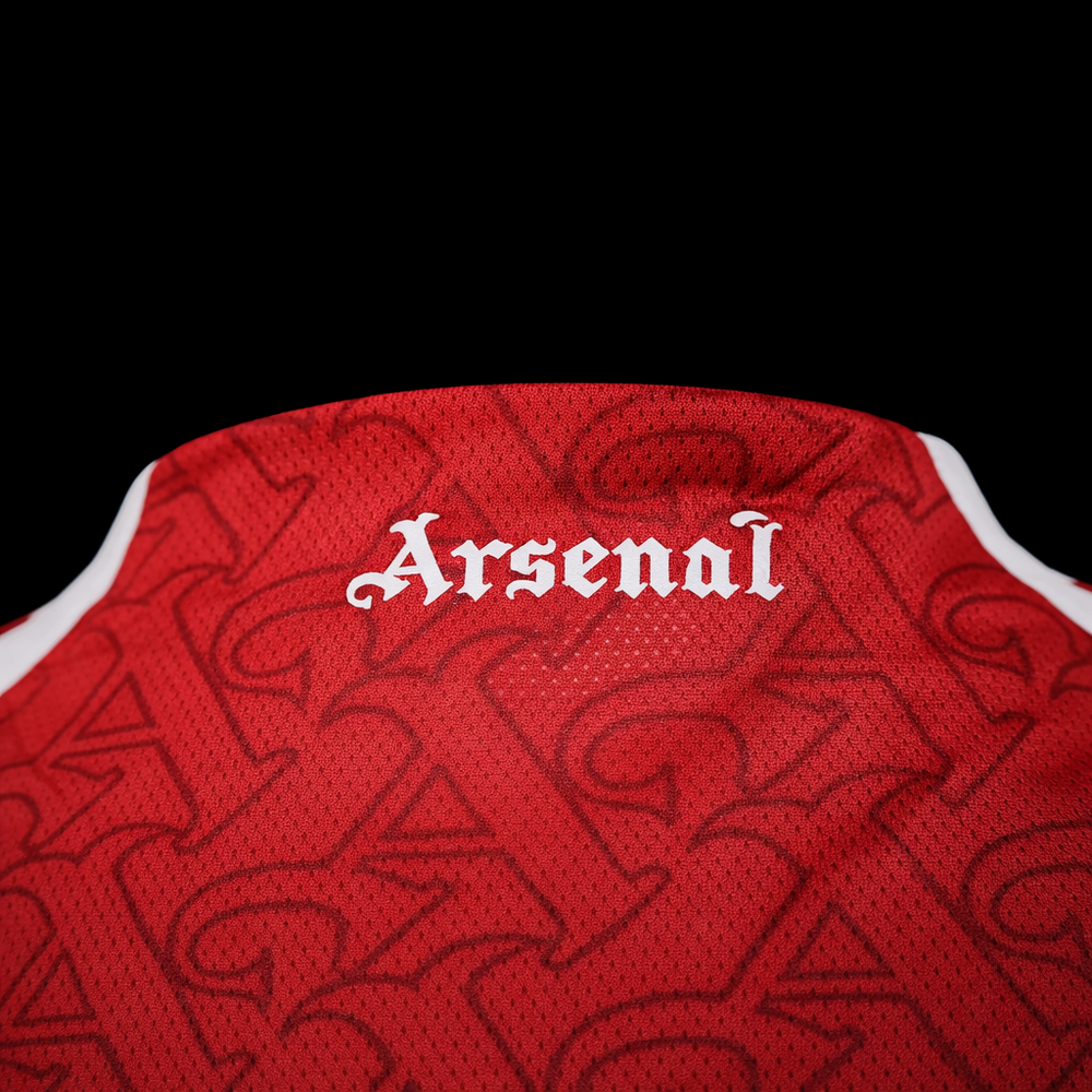 Arsenal 25/26 Home PLAYER Jersey - 5