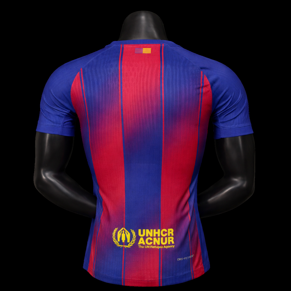 Barcelona 25/26 Home PLAYER Jersey - 2