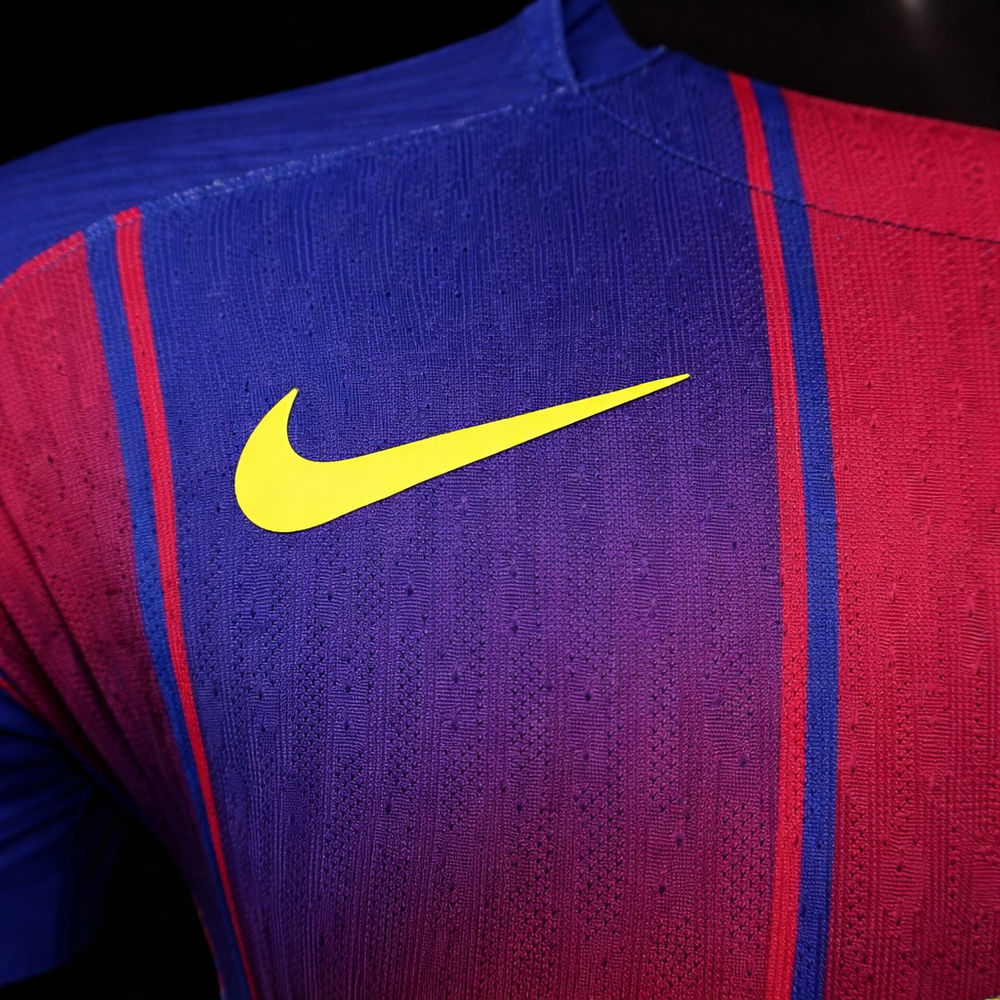 Barcelona 25/26 Home PLAYER Jersey - 4