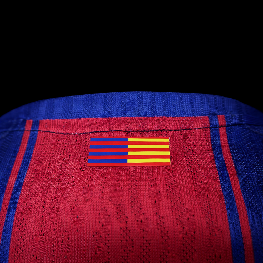 Barcelona 25/26 Home PLAYER Jersey - 5