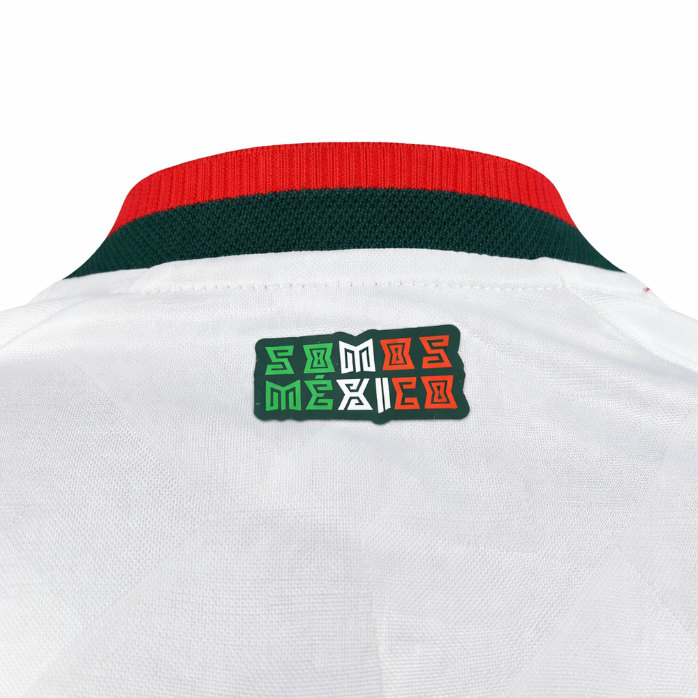 Mexico 2026 World Cup Away PLAYER Jersey - 6