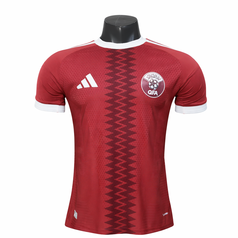 Qatar 2026 World Cup Home PLAYER jersey - 1